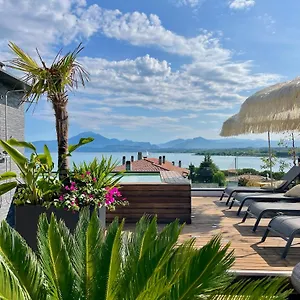  Gasthuis Plaza Di Garda Italië